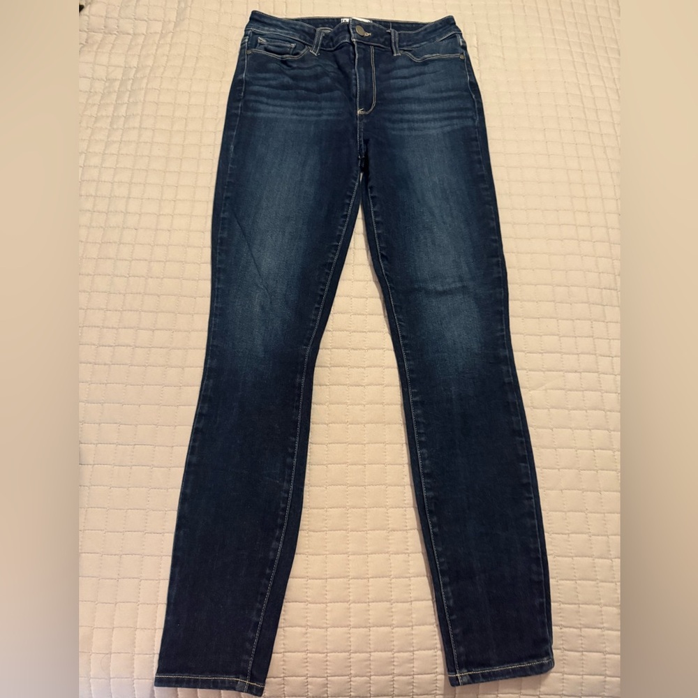 PAIGE Hoxton skinny jeans